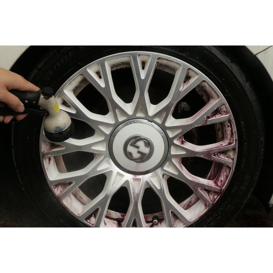 名もなき 鉄粉除去剤 下地処理 名もなきシリーズ 500ml 大容量 DIY お手軽洗車