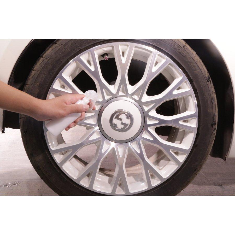 名もなき 弾くコーティング剤 簡単コーティング 名もなきシリーズ 300ml 大容量 お手軽 DIY コーティング