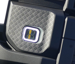 LEDフォグランププロテクター