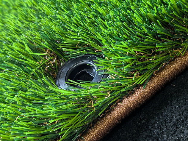 TERRA CREW ランドクルーザー250専用 人工芝マット５枚セット（１台分）