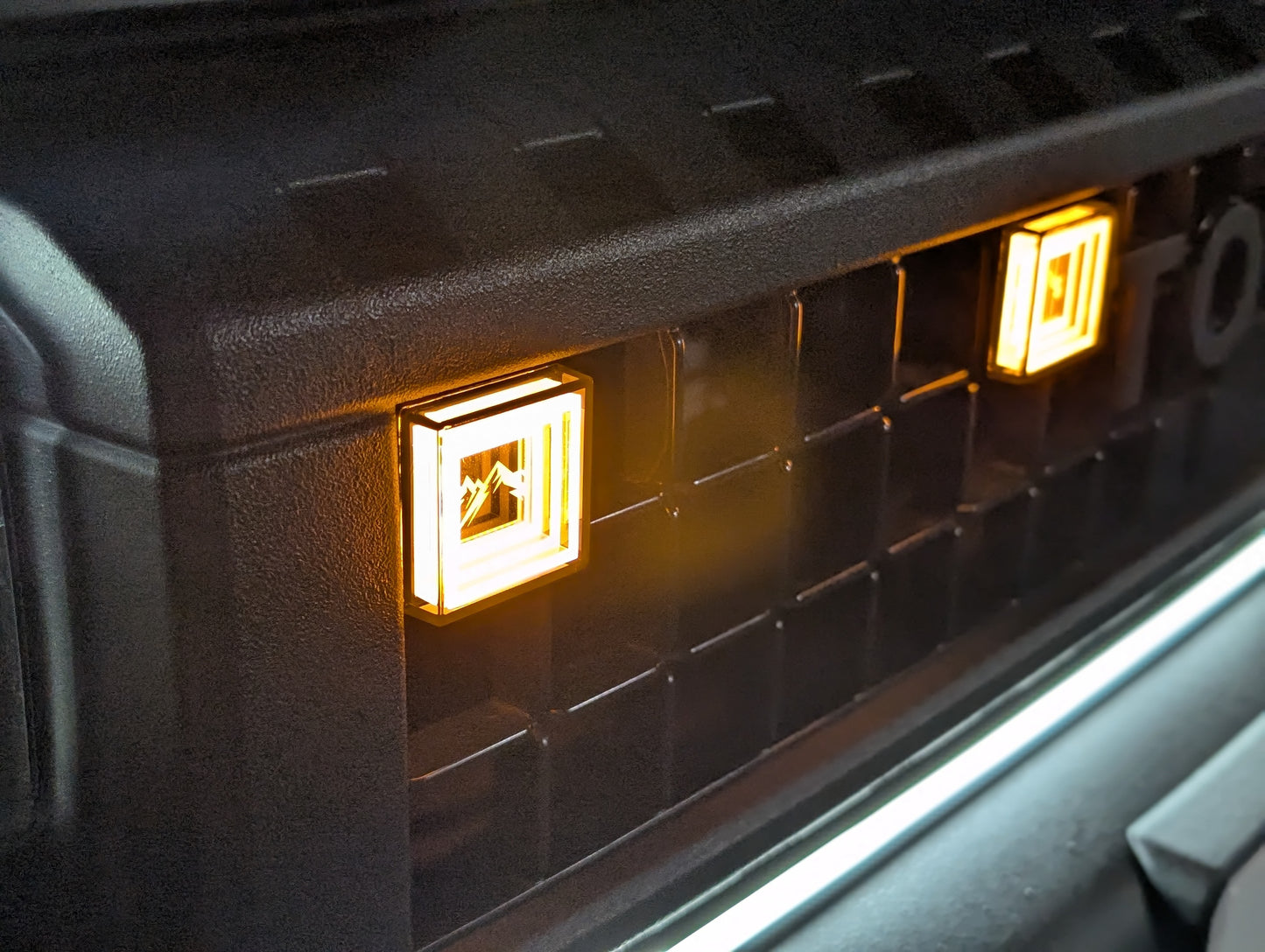 LEDグリルマーカー