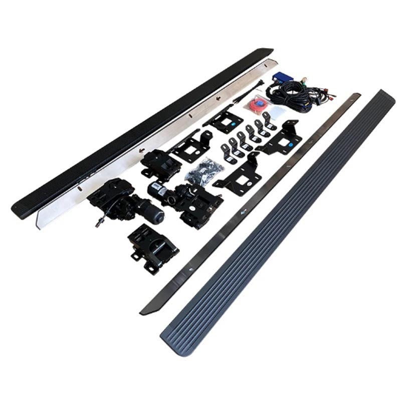 ランドクルーザー250専用　電動サイドステップ