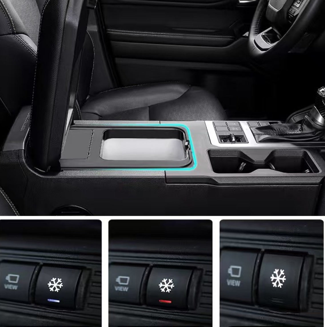 ランドクルーザー250専用冷蔵庫