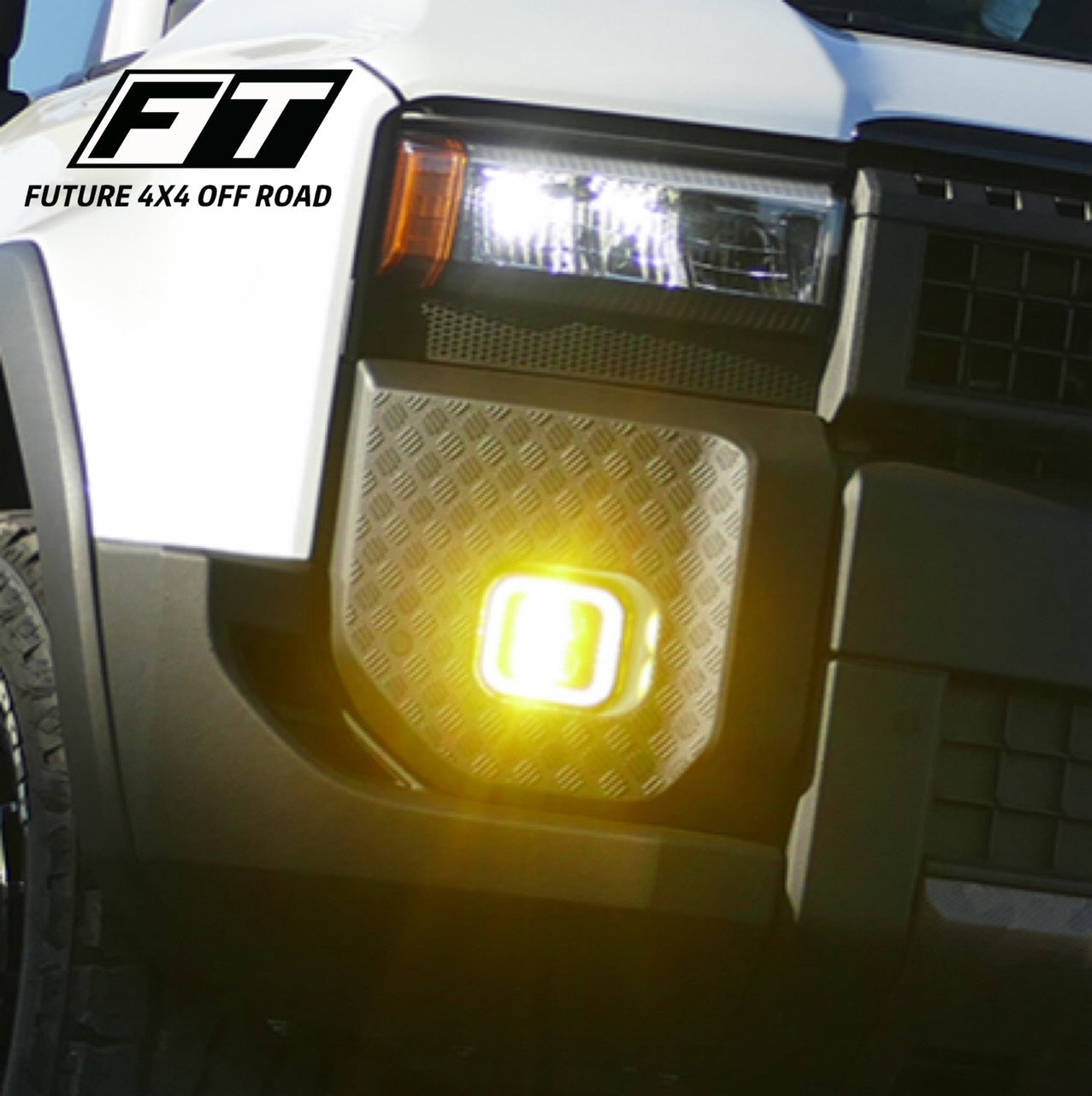 LEDフォグランププロテクター