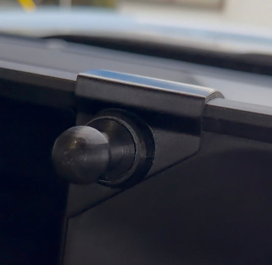 ランドクルーザー250専用設計　スマホマウント