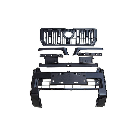 ランドクルーザー250　KAKADUグリルキット