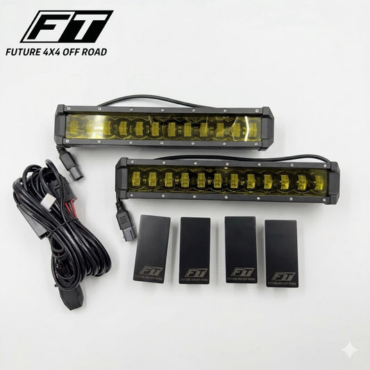 ランドクルーザー250 アンダーグリルライトバー　