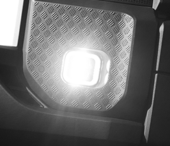 LEDフォグランププロテクター