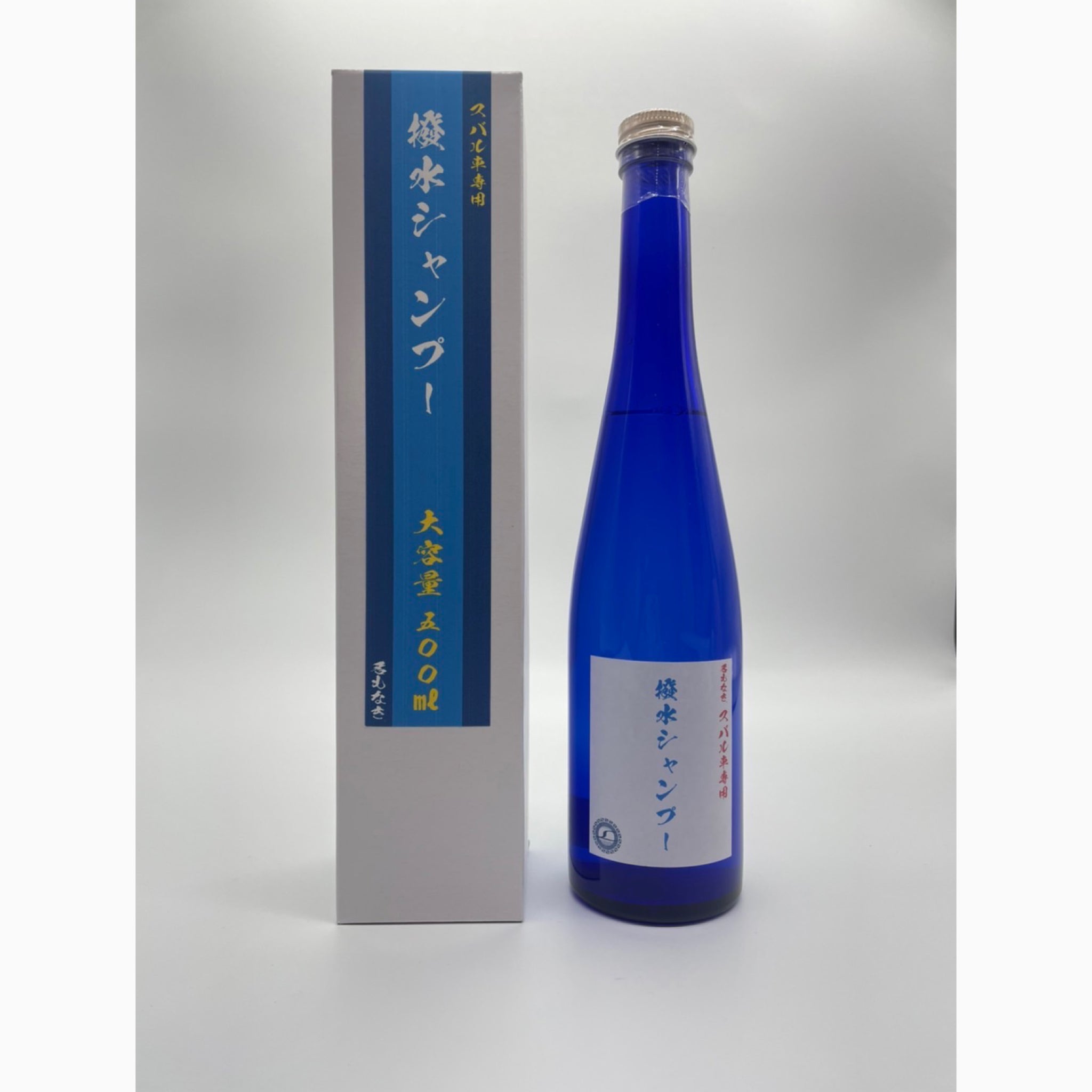 名もなき×リベラル スバル車専用撥水シャンプー500ml – GBR Store