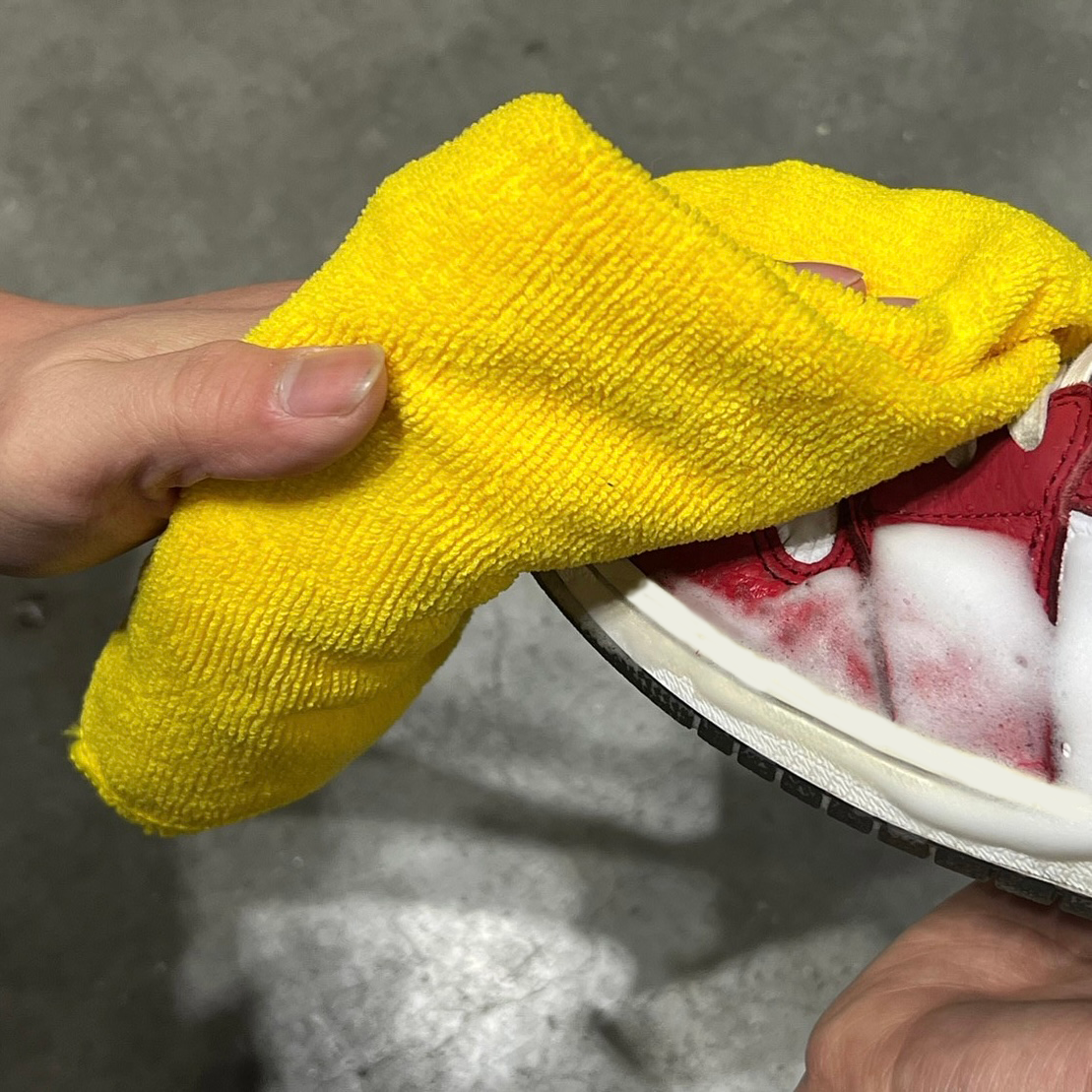 劇的靴洗浄剤 ジービーアールウォッシュ スニーカークリーナー 環境対策品 奇想天外摩訶不思議列伝シリーズ GBRWASH